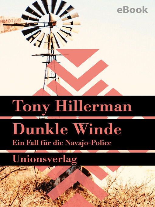 Titeldetails für Dunkle Winde. Verfilmt als Serie »Dark Winds – Der Wind des Bösen« nach Tony Hillerman - Verfügbar